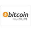 Bitcoin aceito na IWC777