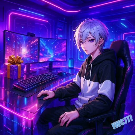 Imagem promocional da IWC777 mostrando a plataforma e suas vantagens