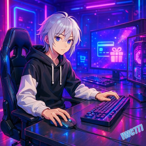 Imagem promocional da IWC777 mostrando a plataforma e suas vantagens