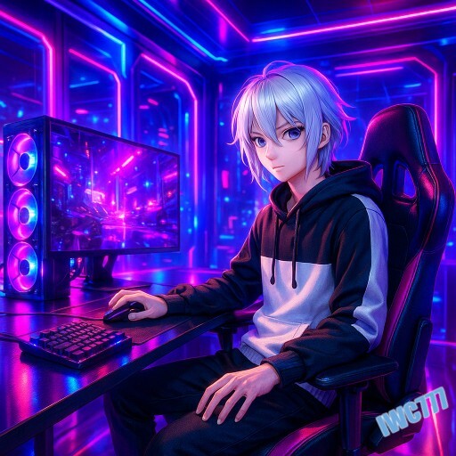 Imagem promocional da IWC777 mostrando a plataforma e suas vantagens