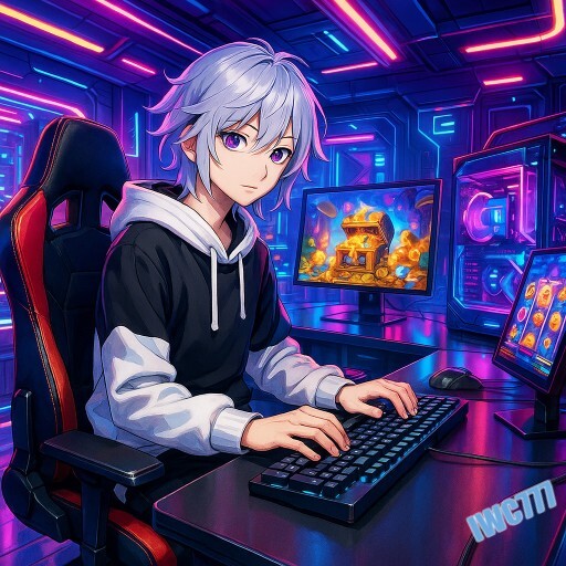 Imagem promocional da IWC777 mostrando a plataforma e suas vantagens