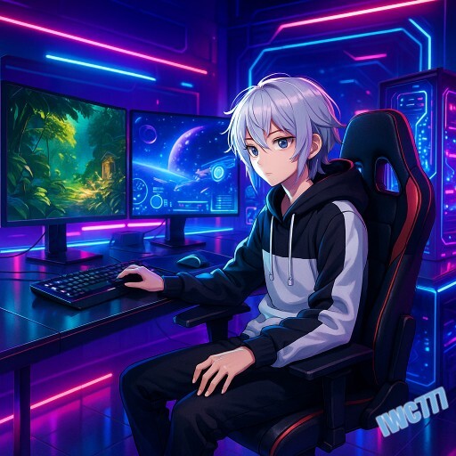 Imagem promocional da IWC777 mostrando a plataforma e suas vantagens