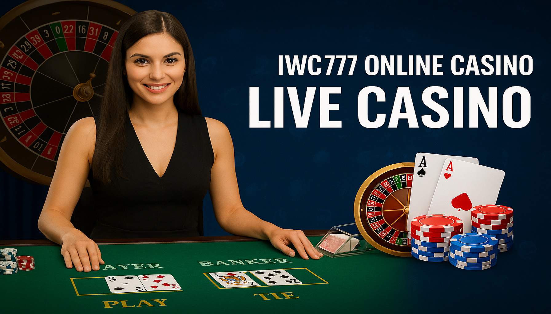 O IWC777 Live Casino lança promoções regularmente