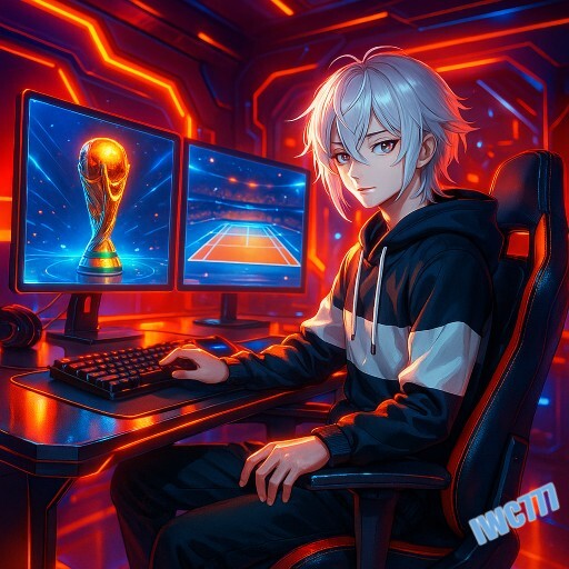 Imagem promocional da IWC777 mostrando a plataforma e suas vantagens