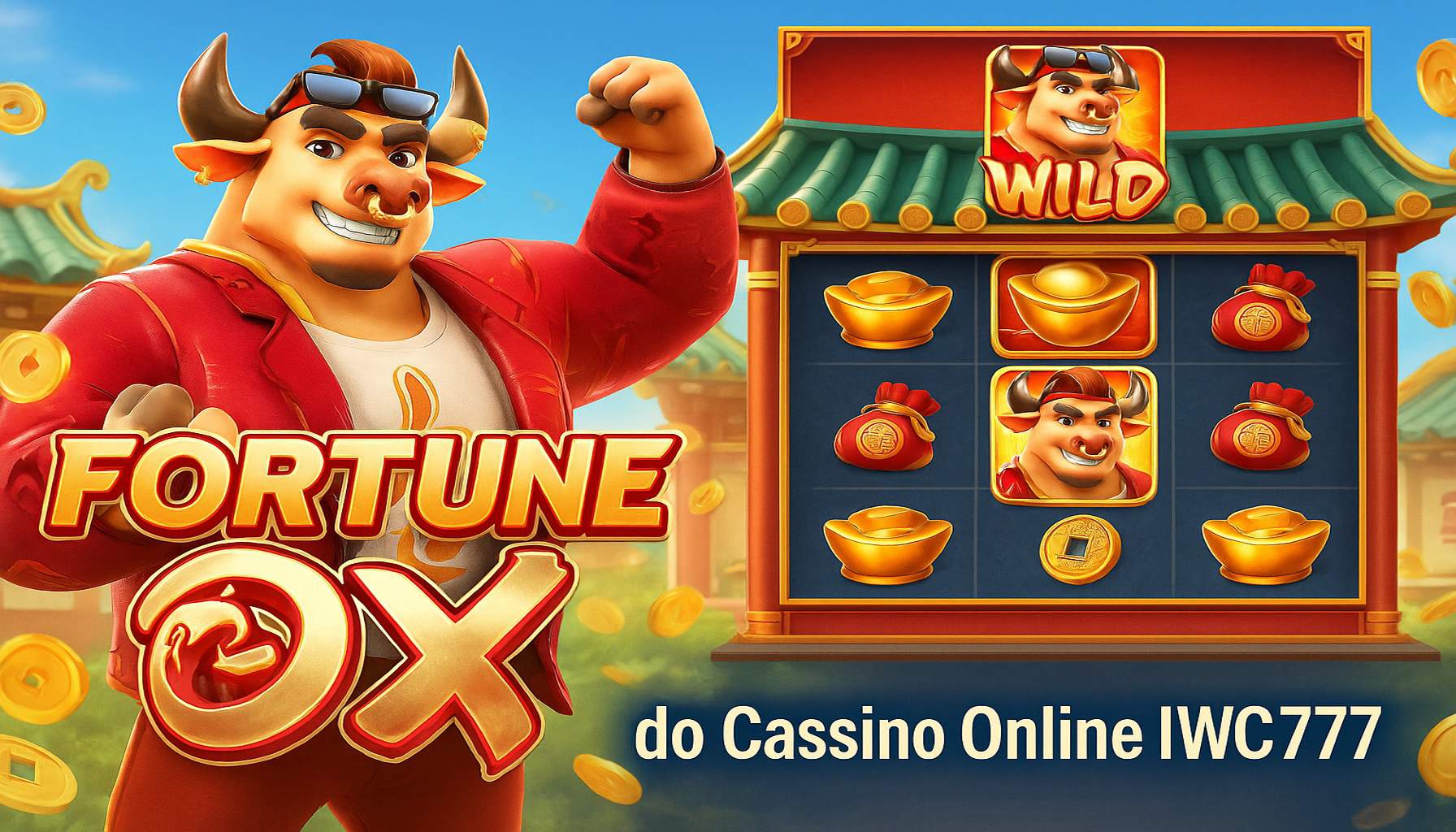Fortune Ox no 575bet - Aposte Agora e Reivindique Seus Ganhos