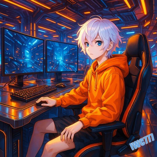 Banner promocional da IWC777 com destaque para a interface e experiência do usuário